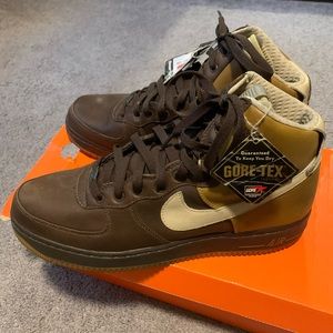 MEN’S NIKE GORTEX N2WINTER | AIR FORCE 1 🔥